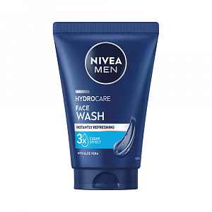 Nivea Men Hydrocare čisticí pleťový gel 100 ml