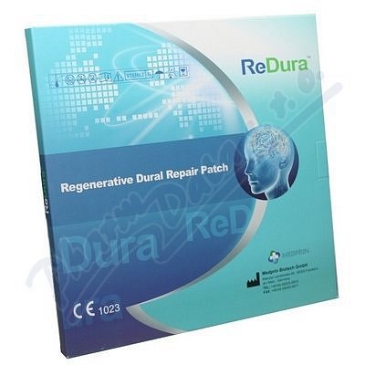 ReDura Regenerative Dural Repair Patch 4x6cm RDS 4