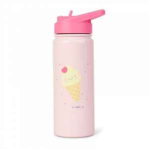 Saro Baby termoska s pítkem 500ml Ice Cream
