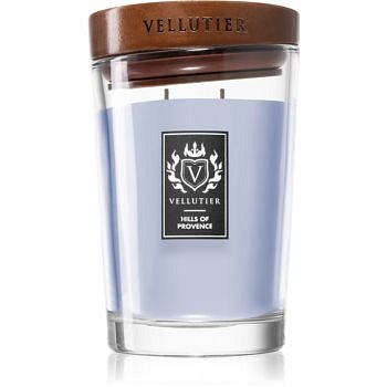 Vellutier Hills of Provence vonná svíčka 515 g