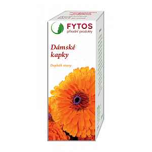 FYTOS Dámské kapky 50 ml