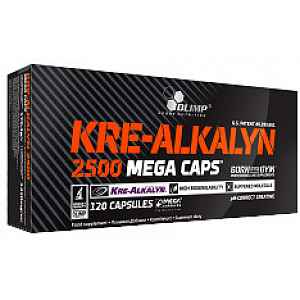 Kre-Alkalyn 2500, 120 kapslí, Olimp