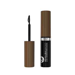 L’Oréal Paris Brow Artist Plump and Set gel na obočí odstín Dark Brunette