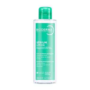 BIODERMA Sébium pleťová voda 200 ml