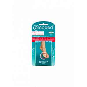 COMPEED Náplast na puchýře malá 6 ks