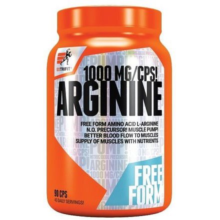 Arginine 1000 mg 90 cps