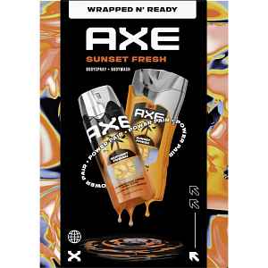 Axe Sunset Fresh dárková sada pro muže