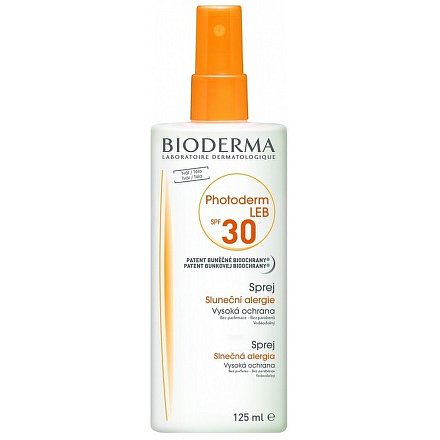 BIODERMA Photoderm LEB SPF30 125ml