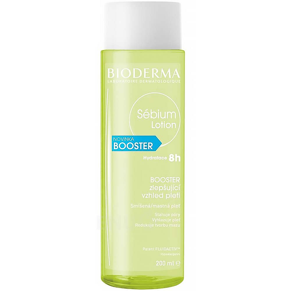 BIODERMA Sébium pleťová voda 200 ml