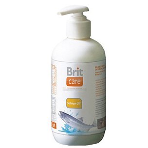 Brit Care Salmon Oil 1000lm