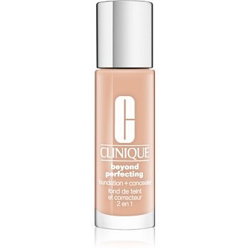 Clinique Beyond Perfecting make-up a korektor 2 v 1 odstín 06 Ivory 30 ml