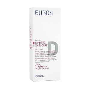 EUBOS Diabetic Skin Care krém na obličej 50 ml