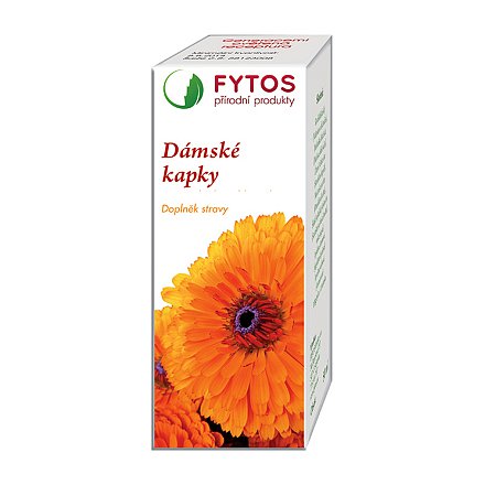 FYTOS Dámské kapky 50 ml