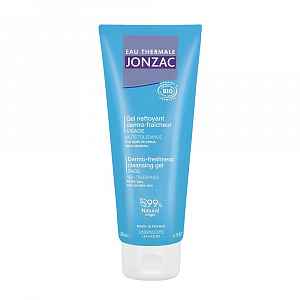 JONZAC Dermo-čisticí gel BIO 200 ml