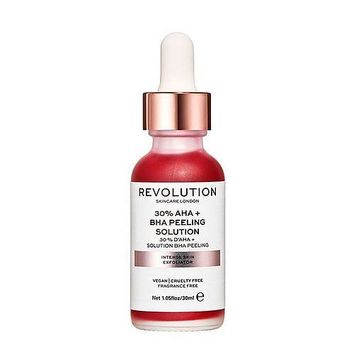 Makeup Revolution Intenzivně čisticí peeling  30 ml