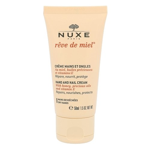 Nuxe Krém na ruce a nehty Reve de Miel  2 x 50 ml