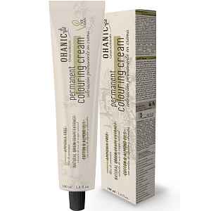 Ohanic Color Cream 100ml Ohanic Color Cream: 5.8 Brown Light Chestnut