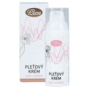 PLEVA Pleťový krém proti vráskám 50 g