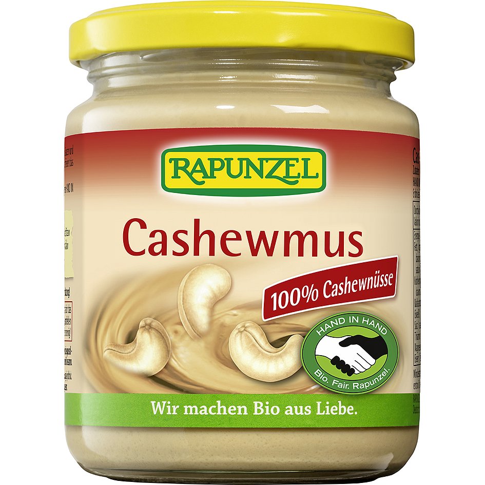Rapunzel Bio 100% kešu pasta 250g