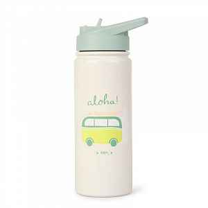 Saro Baby termoska s pítkem 500ml Aloha