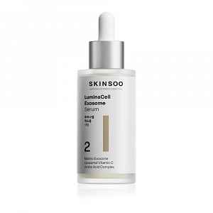 SKINSOO LuminaCell Exosome rozjasňující sérum 50 ml