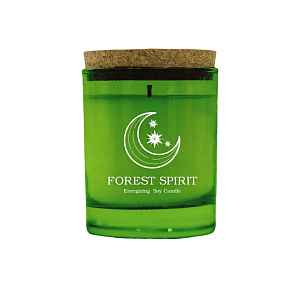 Sweet Home Energizující sójová svíčka Forest Spirit