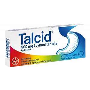 TALCID 500MG TBL MND 50 I