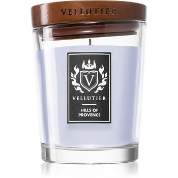 Vellutier Hills of Provence vonná svíčka 225 g