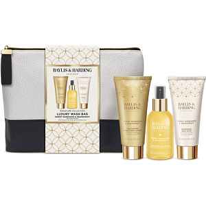 Baylis & Harding Sweet Mandarin & Grapefruit dárková sada kosmetická taštička