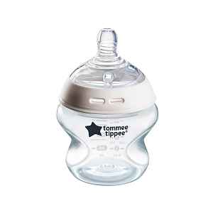 Tommee Tippee Kojenecká láhev 150ml 1ks 0+m