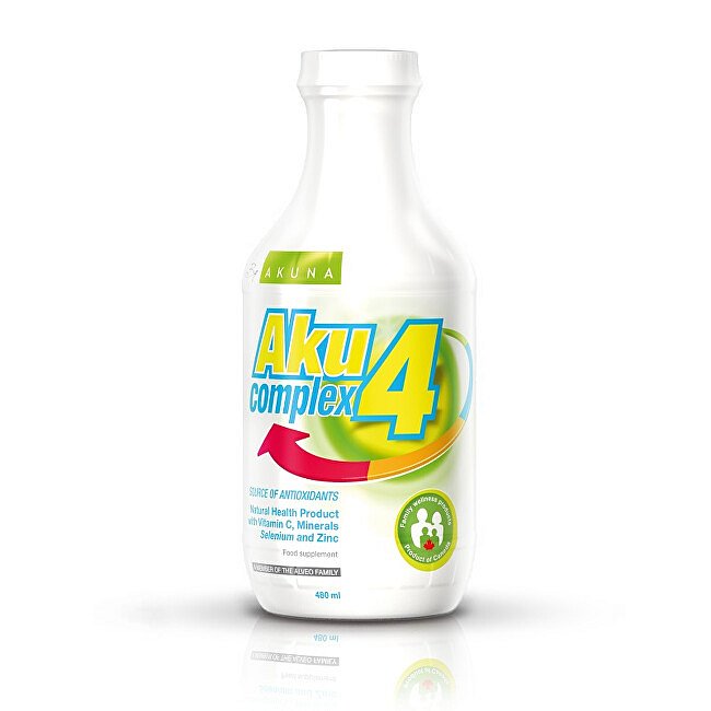 Aku4 complex 480 ml