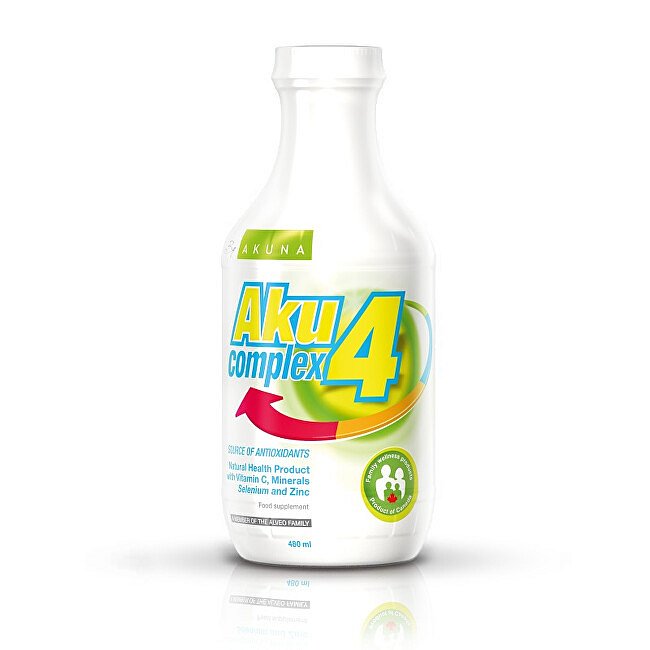 Aku4 complex 480 ml