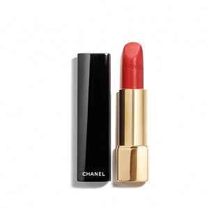 CHANEL Rouge allure velvet Zářivá matná rtěnka  - 48 ARDENTE 3.5G 3 g
