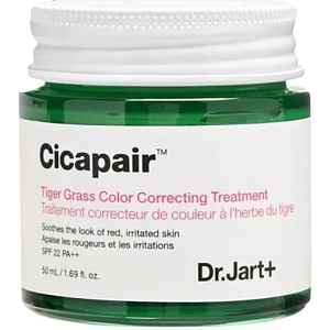 Dr. Jart+ Pleťový krém proti zarudnutí Cicapair SPF 22 (Tiger Grass Color Correcting Treatment) 50 ml