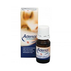 Herb Pharma Adenol kapky proti chrápání 10 ml