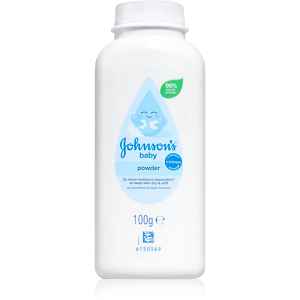 Johnson's® Baby dětský pudr 100 g