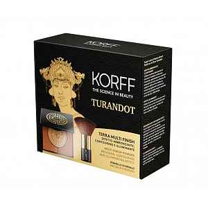 KORFF Turandot Multi Finish Powder 8,5 g