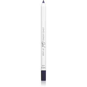 LAMEL Long Lasting Gel Eyeliner dlouhotrvající tužka na oči odstín 405 Granat 1.8 g