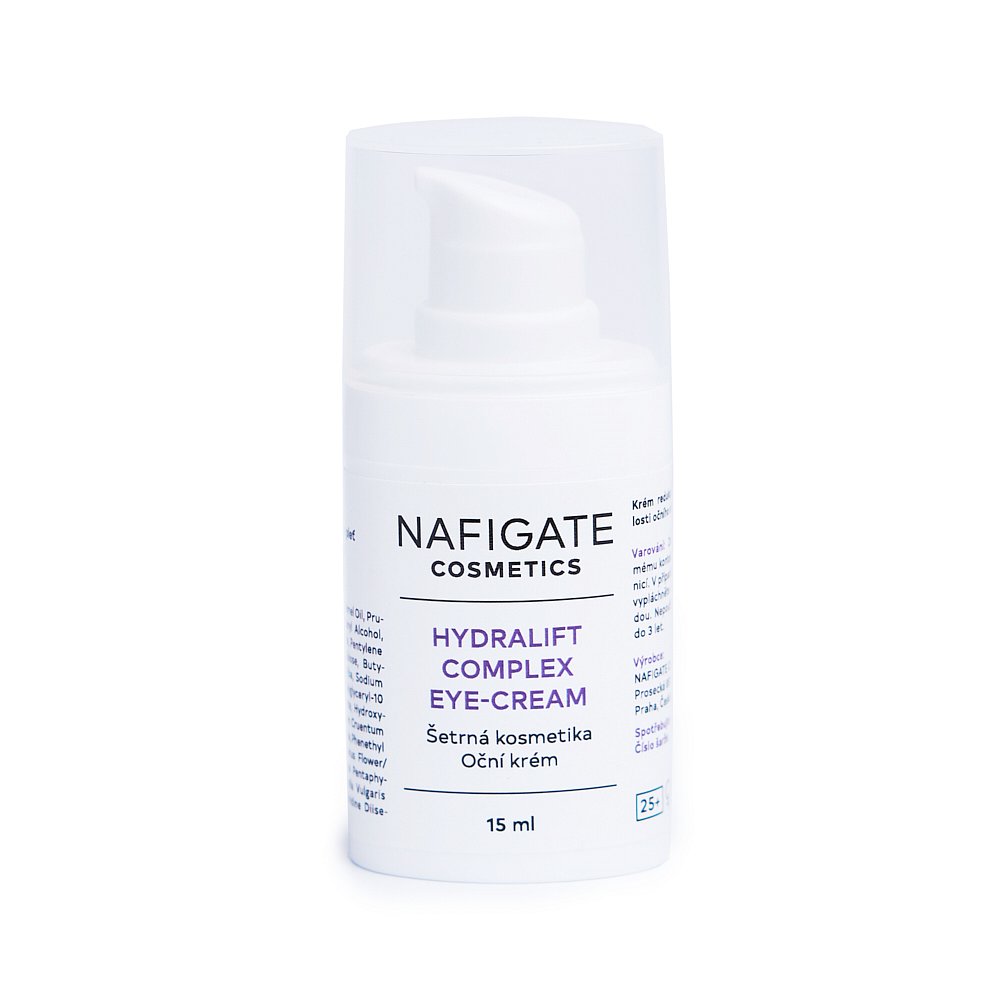 NAFIGATE HydraLift Complex Eye Cream 15 ml