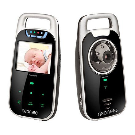 Neonate video baby monitor BC-8000DV