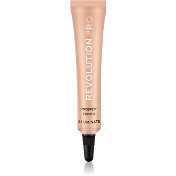 Revolution PRO Undereye Primer  rozjasňující báze pod oční stíny  10 ml