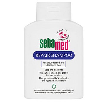 Sebamed Regenerační šampón 200ml