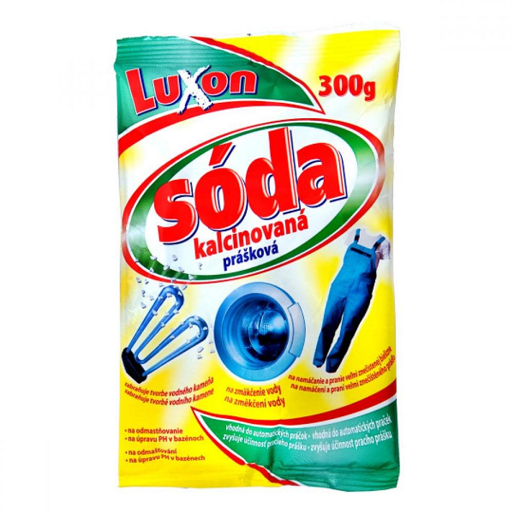 Soda kalcinovaný 300g prášek