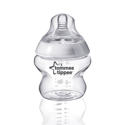 Tommee Tippee Kojenecká láhev 150ml 1ks 0+m