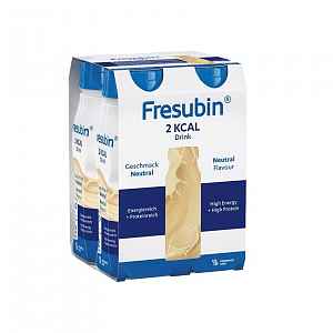 Fresubin 2 kcal drink neutral perorální roztok  4 x 200 ml