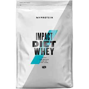 Myprotein Impact Diet Whey New 1000 g jahoda