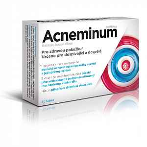 Acneminum 30 tablet