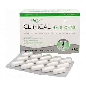Clinical hair-care tobolky 45 + 15