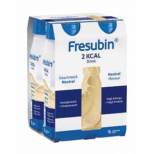 Fresubin 2 kcal drink neutral perorální roztok  4 x 200 ml