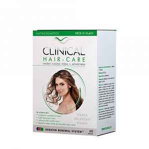 Clinical hair-care tobolky 45 + 15